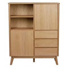 RO Yum Cabinet Oak